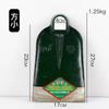 [Venta al por mayor de productos de fábrica] Azada Forjada de Acero Completo con Estampado Militar Aflojar Tierra y Despejar Residuos Azada Grande Ancha Azada Gruesa para Tiras de Deshierbe