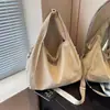 Diseño Casual y Cotidiano, Bolso Cruzado de Hombro de Tela de Nylon Impermeable de Gran Capacidad, Bolso Tote de Lona Ligero para Mujer