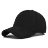 Popular Tela de Escalera de Protección Solar de Verano Gorra de Béisbol Impresión de Logo Personalizado Bordado Sombrero Solar para Hombre Publicidad Deportiva