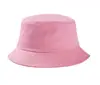 Chapéu de Pescador Fino Personalizado com Logo Bordado para Homens, Mulheres e Crianças, Chapéu de Sol com Proteção Solar, Chapéu Bucket de Algodão Puro para Publicidade ao Ar Livre