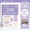 Bolsa Shi con Cremallera para Archivos Bolsa con Apertura Grande para Carpeta A4 Bolsa de Mano Bolsa para Llevar Libros de Estudiante Bolsa para Almacenamiento de Documentos