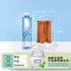Bolsa de nailon transparente engrosada bolsa sellada para conservar la frescura de los alimentos bolsa de embalaje para alimentos cocinados bolsa de vacío congelada para patas de pollo deshuesadas venta al por mayor