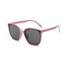 2024 dulces y geniales gafas de sol de moda para bebés, protección solar, dulce nicho, personalizadas, protección UV, gafas de sol plegables para niños