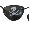 Accesorios de Halloween Serie Pirata Accesorios de Capitán Pirata Gafas de Personaje Pirata Gafas Piratas del Caribe Venta al por Mayor