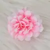 Crisantemo de Mil Capas Simuladas Venta al por mayor Flor de Crisantemo Bola Pequeña Flor Artificial de Seda Material Hecho a Mano Accesorios para Fotografía Guirnalda Tocado con Flores