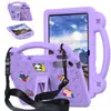 Adecuado para 2026 Redmi Pad 2 Se 9.7 Oso Beibei Funda Protectora Redmi Pad Carcasa con Soporte de Dibujos Animados con Correa