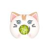 Tabla Rascadora Plegable para Gatos Magic Organ Juguete para Gatos con Cascabel Auto-Entretenimiento y Alivio del Aburrimiento Afilador de Garras de Gato Papel Corrugado Resistente a los Arañazos Nido para Gatos