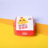 Caja para Hamburguesa Cartón Blanco Grado Alimenticio Plegable-Gratis Caja Desechable para Empaque de Alimentos Fabricante Mayorista Caja Moldeada para Hamburguesa
