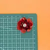 Moda Lentejuela Flor Colorida Bordado Perla Flor DIY Tejido a Mano Ropa Zapatos y Sombreros Bolsas Materiales Venta al por Mayor