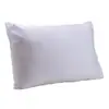 Conjunto de 2 Fronhas Bordadas Duquesa 50cm x 70cm Microfibra Branca - Lyor