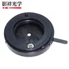 Módulo de Abertura Yingxiang Optics Diafragma de Abertura Ajustável Ajustador de Diafragma Ajuste de Luz Abertura Acessórios de Lente DIY