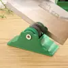 Afia Faca de Rolo de Ângulo Fixo Circular Doméstico, Afiador Dupla Face de Cozinha, Pedra Afiadora Rápida de Faca, Ferramenta Afiadora de Faca de Cozinha Doméstica