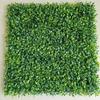 Parede de Plantas Simuladas Transfronteiriça 40*30, Parede de Fundo de Grama Artificial, Parede de Plantas Verdes de Plástico, Decoração de Cabeça de Porta, Grama Milan Simulada