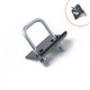 Fijación para accesorios de remolque/Gancho de remolque súper resistente a la corrosión Fijación Abrazadera de perno en U estabilizadora Antivibración