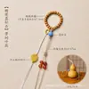 Accesorios de Lanyard de Calabaza Retorcida a Mano 2026, Productos Semi-Terminados para Llaveros, Cuerda de Mango DIY, Tejido a Mano por el Fabricante