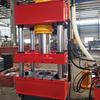 Weili Heavy Industries 125 Toneladas Multifuncional Lavabo Prensado en Caliente Conformado Prensa Hidráulica YW32-125T Prensa Hidráulica de Cuatro Columnas