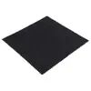 Pano para Óculos Preto Pano de Microfibra Pano para Espelho de Agulha Pano de Brocado Preto de Poliéster Pano para Limpar Tela