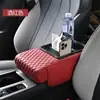 Atacado Almofada Elevatória para Caixa de Apoio de Braço Universal de Carro Mais Altura Larga Caixa de Lenços Central Suprimentos para Interior de Carro Multifuncional