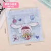 Bolsa Ziplock de Dibujos Animados, Bolsa Sellada Linda, Bolsa de Plástico Pequeña para Empaque de Snacks para el Día del Niño, Bolsa para Guardar Joyería