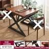 Mesa de Té Pequeña para Balcón, Mesa de Té Simple para Uso Doméstico, Mesa para Casa de Alquiler Fácil de Montar, Nuevo Juego de Mesa y Sillas de Té Estilo Chino