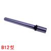 Ensamblaje de husillo sin motor para sierra de mesa/taladro de banco/taladro eléctrico, husillo de corte y pulido para carpintería DIY, accesorios para torno pequeño