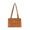 Bolsa de Hombro tipo Tote Coreana de Venta Caliente para Otoño e Invierno, Estilo Chica Hot, Versátil y de Gama Alta, Bolso de Mano y Hombro Casual