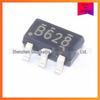 MT3608 MT3608B MT3608L serigrafia pacote B628 SOT23-6 chip conversor step-up