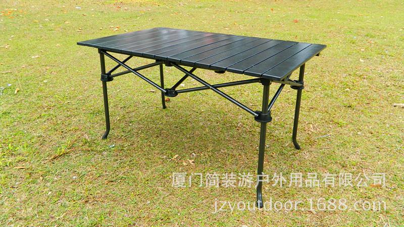 50高长铝桌