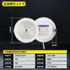 Novo Padrão Nacional Luz de Emergência para Incêndio LED Embutida Recesso Corredor e Shopping Sensor de Radar Iluminação Downlight