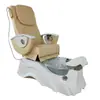 Masaje Baño de Pies Sofá Cejas Eléctricas Belleza Pie Reclinable Reclinable Especial SPA Sofá Spa Belleza Eléctrico