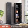 Taquilla de una puerta, Gabinete metálico, Taquilla para dormitorio con cerradura, Gabinete de almacenamiento para empleados, Taquilla de acero, Taquilla para vestuario, Taquilla simple para oficina