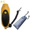 Silbato electrónico de batería longitud de sonido ajustable resistencia alta puntuación carcasa silbato de árbitro deportivo silbato de entrenamiento de palomas salvavidas