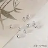 Novo [pingente de prata brilhante] estilo chinês pingente de liga pingente de metal com contas feitas à mão diy pulseira colar acessórios de joias materiais