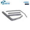 Cortavientos de lluvia adaptado para Wrangler JK 07-17 accesorios modificados cortavientos de lluvia JK de cuatro puertas de dos puertas