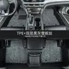 Tapetes de carro ecológicos de TPE específicos para Honda Fit, projetados para modelos Fit de 2014-2025, para modificação interna, fáceis de limpar e manter