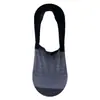 Calcetines de Verano Finos de Seda Helada para Hombre, Estilo Japonés y Coreano, Invisible de Corte Bajo con Suela de Algodón, Antideslizantes, Transpirables, Malla Hueca