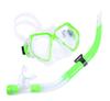 Gafas de buceo Summer Wind + tubo de respiración semiseco traje de equipo de flotación para buceo equipo seco al por mayor