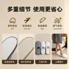 Zapatillas desechables de hotel de cinco estrellas, felpa de coral engrosada, para B&B, bienvenida a invitados del hogar, suela antideslizante portátil, en stock, venta al por mayor