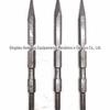 Bosch original four-pit round shank broca hexagonal shank cinzel ponta cinzel flat cinzel pick pick pick pick electric pick chisel hammer head