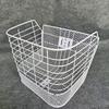 Bicicleta Transfronteriza Heilou 2426 Canasta de Acero para Bicicleta Canasta de Bicicleta de Princesa Cesta Delantera para Verduras en Bicicleta Ciclismo