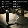 Cuerda de Tríceps de Tres Cabezas Cuerda de Tracción Muscular Cuerda de Tensión para Entrenamiento de Presión Equipo de Fitness de Gimnasio Big Bird Accesorios