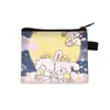 2015 Nuevo Monedero de Dibujos Animados Mikko Niños Estudiante Bolsa para Auriculares Linda Ligera Mini Cartera para Estudiantes Caliente