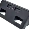 Adequado para Placa Dianteira Chevrolet Silverado Modelos 24-25 85650573