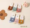 Taste Baby Calcetas Casuales de Algodón para Niños y Niñas de Media Pantorrilla Otoño Invierno 26 Otoño Invierno Dibujos Animados Lindos Cómodas