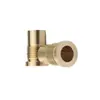 Torno CNC Hardware Peças de Cobre Processamento Acessórios de Latão Usinagem de Peças de Precisão CNC Peças Não Padrão Desenho do Produto