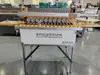 Bordeadora Totalmente Automática Peças Manual Bordeadora Marcenaria Reforma da Casa Portátil de Mesa Doméstica Corte Automático de Fita Peças
