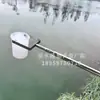 Caña Telescópica de Acero Inoxidable Colector de Agua Pozo de Aguas Residuales Tubería de Agua de Pozo Muestreador de Aguas Lejanas Cercanas a la Costa Cubo de Muestreo Muestreador de Calidad del Agua