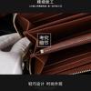 26 Modelos Nuevos de Carteras m L, Bolsos para Hombre, Bolsos para Mujer, Bolsos de Mano (Clutch), Bolsos de Mano de Piel de Vaca, Carteras de Piel, Billeteras