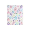 Adesivos de Arte para Unhas Flor de Frangipani de Verão Flor de Ilha em Relevo 5D Flor de Lírio Tridimensional Adesivos de Unha DIY Usáveis