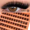 Cílios Postiços Amazon T50 Transfronteiriços Tiktok Espessos Temu Fábrica de Comércio Exterior Shein Ferramentas para Cílios Mais Vendidas